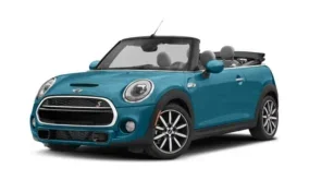 MINI Cabrio (Manual, 2.0 л, 4 Количество мест)