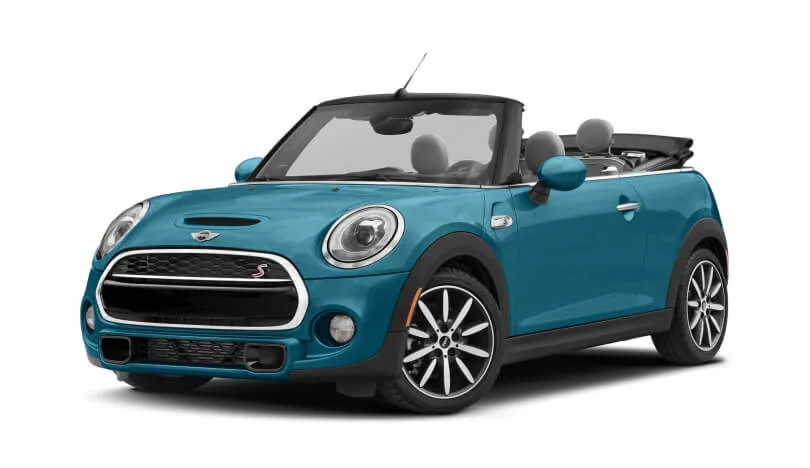 MINI Cabrio (Механика, 2.0 Л Бензин, 4 Мест)