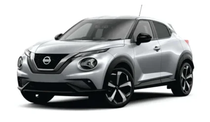 Nissan Juke (Автомат, 1.0 Л, 5 Мест)