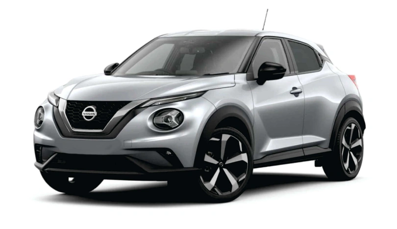 Nissan Juke (Автомат, 1.0 Л Бензин, 5 Мест)