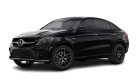 Mercedes-AMG GLE (Автомат, 4.0 л, 5 мест)