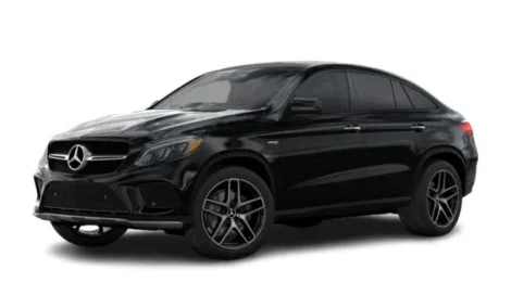 Аренда Mercedes-AMG GLE (Автоматическая, 4.0 л Бензин) на Тенерифе