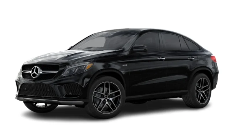 Mercedes-Benz AMG GLE (Автомат, 4.0 Л Бензин, 5 Мест)