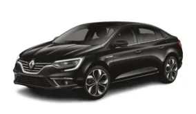 Renault Megane (Manual, 1.3 л, 5 Количество мест)