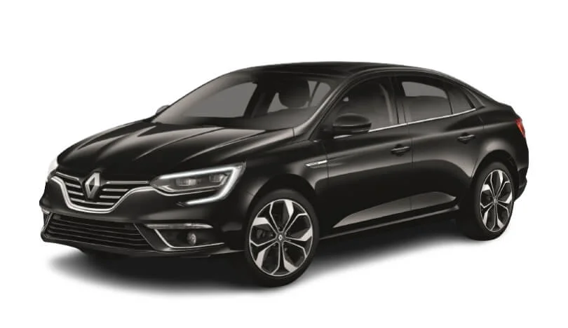 Renault Megane (Механика, 1.3 Л Бензин, 5 Мест)