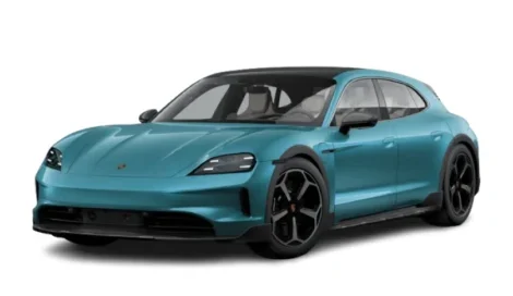 Аренда Porsche Taycan 4S (Автоматическая, 390 кВт Electro) в Аликанте
