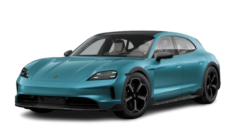 Porsche Taycan 4S (Автомат, 390 кВт Электро, 4 Мест)