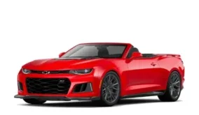 Chevrolet Camaro (Автомат, 2.0 л, 4 места)