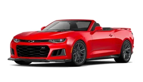 Аренда Chevrolet Camaro (Автоматическая, 2.0 л Бензин) на Тенерифе