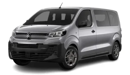 Citroen Jumpy (Автомат, 2.0 Л, 9 Мест)