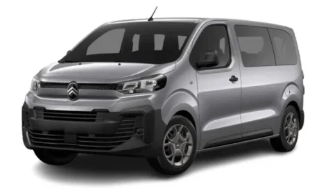 Аренда Citroen Jumpy (Автоматическая, 2.0 л Дизель) на Тенерифе