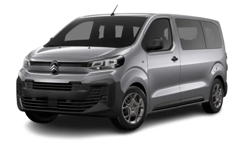 Citroen Jumpy (Автомат, 2.0 Л Дизель, 9 Мест)