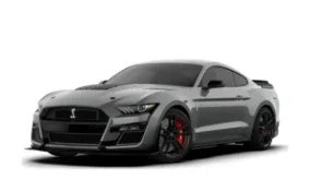 Ford Mustang GT Shelby (Автомат, 5.0 л, 4 места)