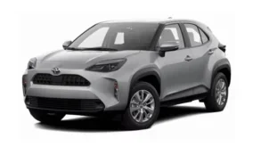 Toyota Yaris Cross (Automatic, 1.5 л, 5 Количество мест)