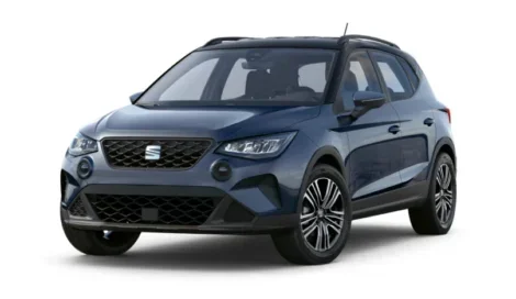 Аренда Seat Arona (Механическая, 1.5 л Бензин) на Тенерифе