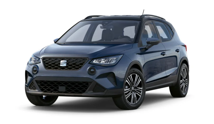 Seat Arona (Механика, 1.5 Л Бензин, 5 Мест)