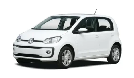 Аренда Volkswagen up! (Автоматическая, 61 кВт Electro) на Тенерифе