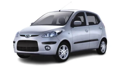 Hyundai i10 (Автомат, 1.0 Л, 5 Мест)