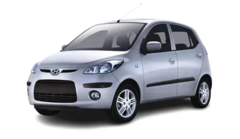 Аренда Hyundai i10 (Автоматическая, 1.0 л Бензин) на Лансароте