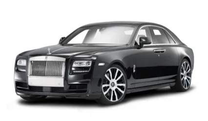Rolls-Royce Ghost (Automatic, 6.6 л, 5 Количество мест)