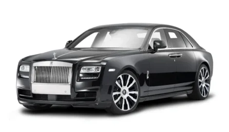 Аренда Rolls-Royce Ghost (Автоматическая, 6.6 л Бензин) в Аликанте