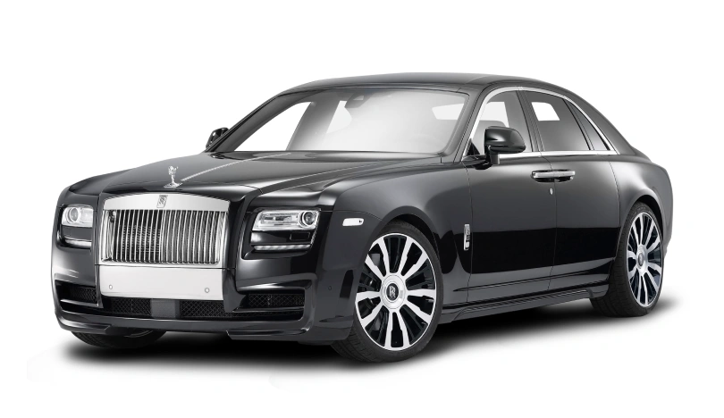 Rolls-Royce Ghost (Автомат, 6.6 Л Бензин, 5 Мест)