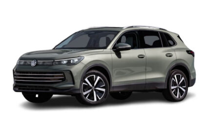 VW Tiguan (Механика, 1.5 Л, 5 Мест)