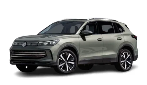 Аренда Volkswagen Tiguan (Механическая, 1.5 л Бензин) на Тенерифе