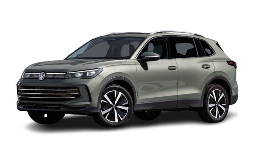 VW Tiguan (Механика, 1.5 Л Бензин, 5 Мест)