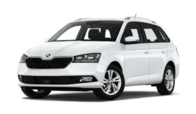 Skoda Fabia Combi (Manual, 1.0 л, 5 Количество мест)