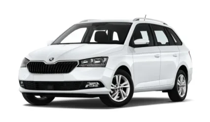 Skoda Fabia Combi (Механика, 1.0 Л, 5 Мест)