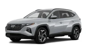 Hyundai Tucson (Automatic, 2.0 л, 5 Количество мест)