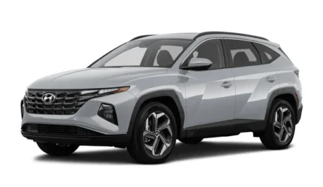 Аренда Hyundai Tucson (Автоматическая, 2.0 л Бензин) в Аликанте