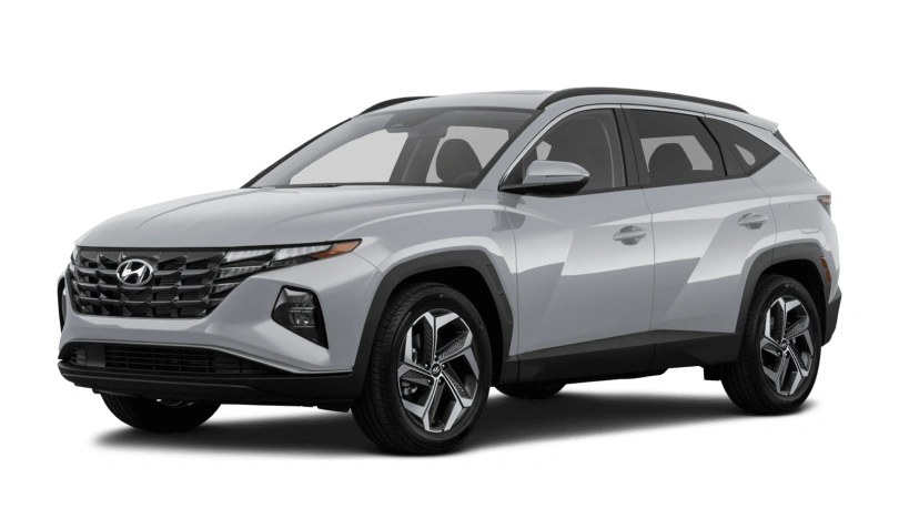 Hyundai Tucson (Автомат, 2.0 Л Бензин, 5 Мест)