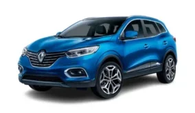Renault Kadjar (Manual, 1.3 л, 5 Количество мест)