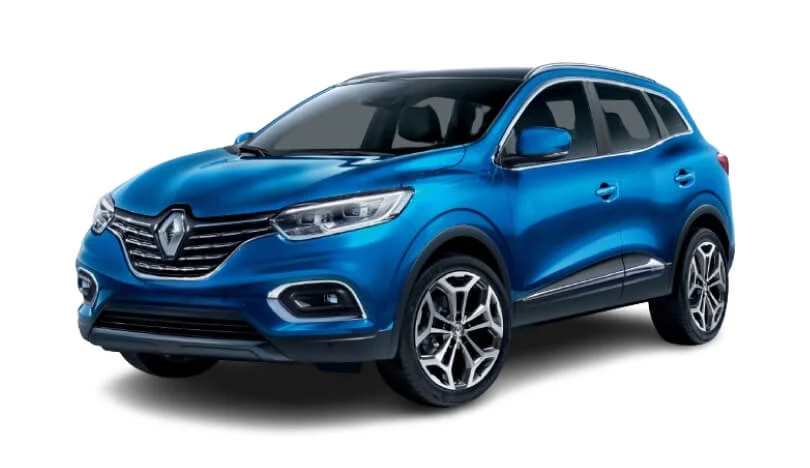 Renault Kadjar (Механика, 1.3 Л Бензин, 5 Мест)