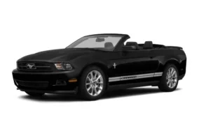 Ford Mustang (Automatic, 4.0 л, 4 Количество мест)