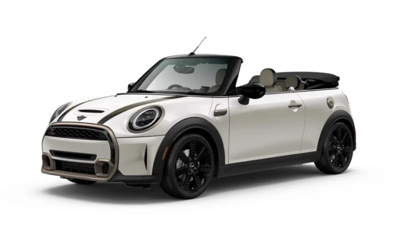 MINI One Cabrio (Автомат, 1.2 Л Бензин, 4 Мест)