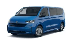 Volkswagen Caravelle (Manual, 2.0 л, 9 Количество мест)