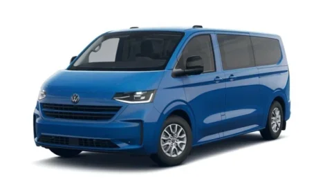 Аренда Volkswagen Caravelle (Механическая, 2.0 л Дизель) на Тенерифе