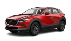 Mazda CX-30 (Automatic, 2.0 л, 5 Количество мест)