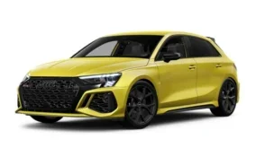 Audi RS 3 (Automatic, 2.0 л, 5 Количество мест)