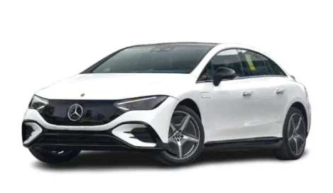 Аренда Mercedes-Benz EQE 500 4Matic (Автоматическая, 300 кВт Electro) в Аликанте