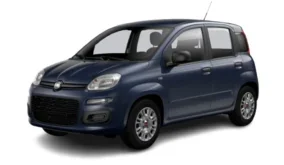 Fiat Panda (Manual, 1.2 л, 5 Количество мест)