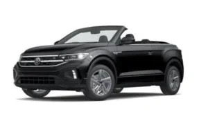 Volkswagen T-Roc Cabrio (Automatic, 1.5 л, 4 Количество мест)