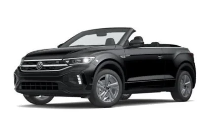 VW T-Roc Cabrio (Автомат, 1.5 Л, 4 Мест)