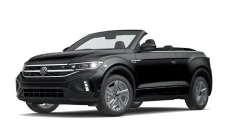 Аренда Volkswagen T-Roc Cabrio (Автоматическая, 1.5 л Бензин) на Тенерифе