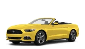 Ford Mustang (Автомат, 3.7 л, 4 места)