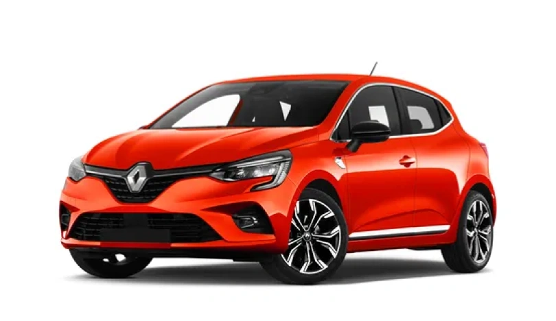 Renault Clio (Механика, 1.0 Л Бензин, 5 Мест)