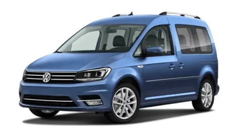 Аренда Volkswagen Caddy (Автоматическая, 1.5 л Бензин) на Тенерифе